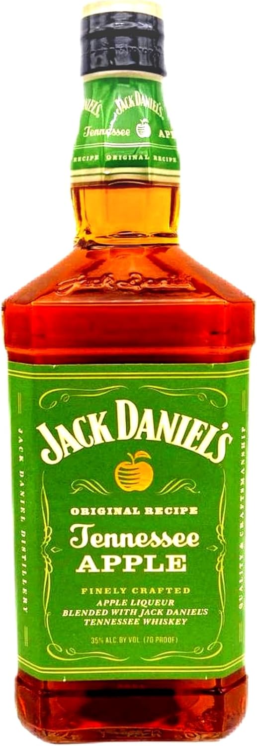 ジャックダニエル　テネシーアップル　1,000ml Amazon.co.jp: 【内容量1,000ml】ジャックダニエル テネシー